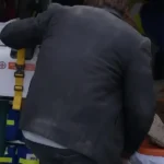 Home and Away Remi Carter Jacket Back