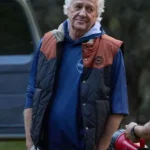 Home and Away Shane Withington Quilted Vest