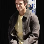 Jake Griffin Law and Order SVU Grey Jacket