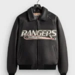 Kith & AVIREX for the New York Rangers Bomber Jacket