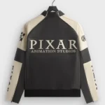 Kith for Pixar Disney Dejan Leather Jacket Back