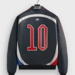 Kith for adidas Football Bomber Jacket Back
