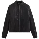 Kith x Batman Wayne Industries Moto Jacket