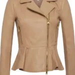 Kyle Richards The Lincoln Lawyer Leather Jacket