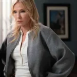 Law and Order SVU Kelli Giddish Grey Jacket