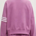 Lucretia Turner The Upshaws S07 Pink Jacket Back