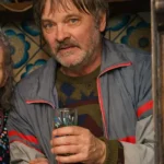 Mark Heap Can You Keep a Secret Gray Jacket