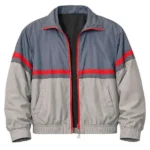 Mark Heap Can You Keep a Secret Grey Jacket