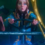 Landman Tommy Norris Brown Jacket