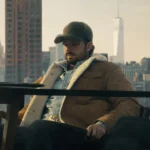 Micah Joe Brilliant Minds Parker Brown Jacket