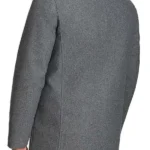 Michael Graziadei The Young And The Restless S53 Grey Jacket Back