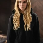 NCIS Ellie Bishop Black Hoodie