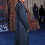 One Piece S02 Premiere Inaki Godoy Black Coat