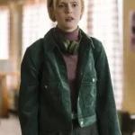 Patience Evans Patience Green Jacket