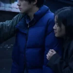 Pavane Moon Sang-Min Blue Jacket