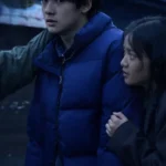 Pavane Moon Sang-min Puffer Jacket