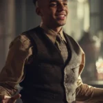 Peaky Blinders The Immortal Man Jay Lycurgo Vest