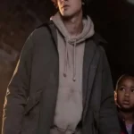 Percy Jackson and the Olympians Luke Castellan Jacket