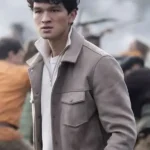 Percy Jackson and the Olympians Luke Castellan Wool Jacket