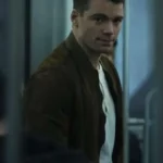 Peter Sutherland The Night Agent S01 Bomber Jacket