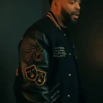 Relationship Goals Method Man Black Jacket