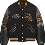 Relationship Goals Method Man Varsity Jacket
