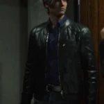 Resident Evil 9 Leon Kennedy Black Jacket