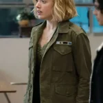 School Spirits Maddie Nears Jacket