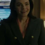 Shannon Whitmer Cross S01 Black Blazer