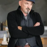 Shinwell Johnson Watson S02 Black Jacket