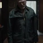 Something Very Bad Is Going to Happen Ted Levine Black Jacket