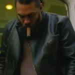 Supergirl Jason Momoa Black Jacket