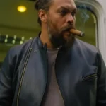 Supergirl Jason Momoa Jacket Black