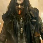 Supergirl Jason Momoa Leather Coat