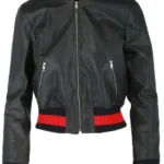Tamberla Perry Brilliant Minds S02 Black Jacket