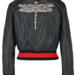 Tamberla Perry Brilliant Minds S02 Black Jacket Back