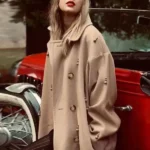 Taylor Swift Red All Too Well Wool Coat