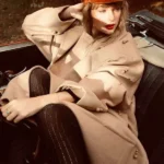 Taylor Swift Red All Too Well Wool Long Coat
