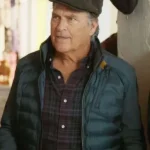 Ted McGinley Shrinking Puffer Jacket