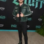 The Bluff 2026 Event Jesse Kove Leather Jacket