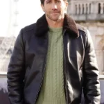 The Bride Photocall Jake Gyllenhaal Leather Jacket