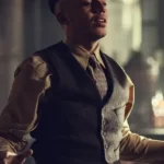 The Immortal Man Peaky Blinders Jay Lycurgo Vest