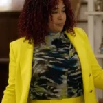 The Upshaws S07 Althea Turner Blazer