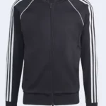 The Upshaws S07 Kim Fields Black Track Jacket