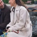 To Love to Lose Emine Meyrem Beige Coat