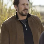 Tom Wozniczka Drops of God S02 Brown Bomber Jacket