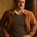 Tracker Harith Holmes Brown Jacket