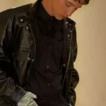 Troye Sivan The Moment 2026 Leather Jacket