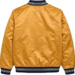 Watson S02 Chase Dillon Yellow Jacket Back