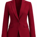 Watson S02 Dr. Mary Morstan Red Blazer